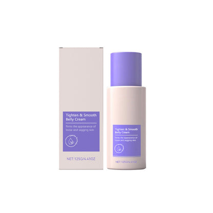 Body Neck Cream Mild Ingredients Nourish Abdominal Skin