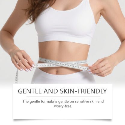 Body Neck Cream Mild Ingredients Nourish Abdominal Skin