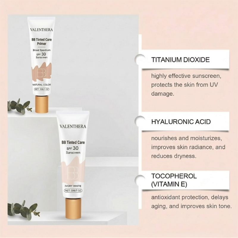 Valenthera™ Skin Comfort Moisturizer SPF 30